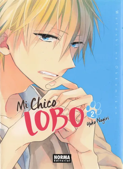 Cover of Issue #2