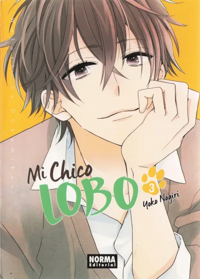 Cover of Issue #3