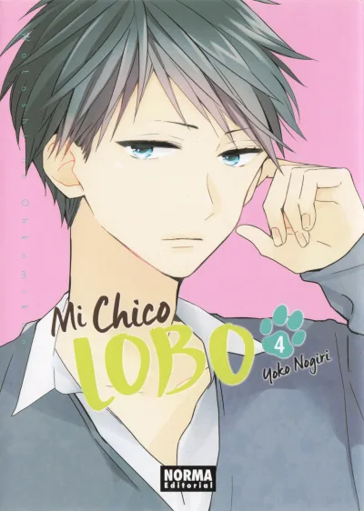 Cover of Issue #4