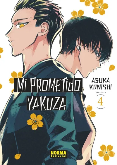 Cover of Issue #4