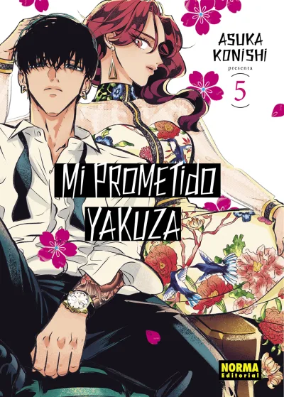 Cover of Issue #5