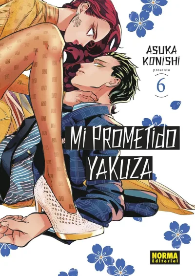 Cover of Issue #6