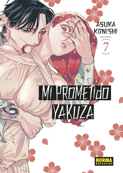 Cover of Issue #7