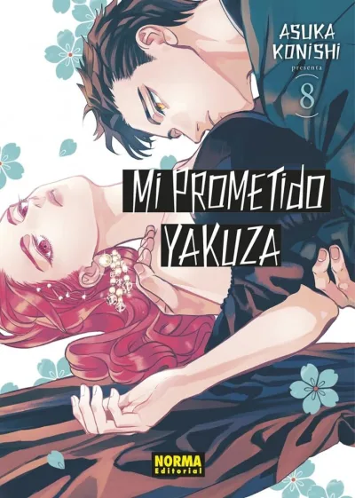 Cover of Issue #8