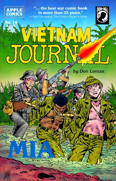 Cover of MIA