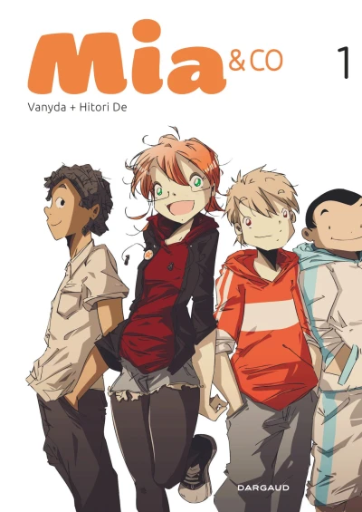 Cover of Tome 1