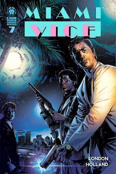 Cover of Issue #7