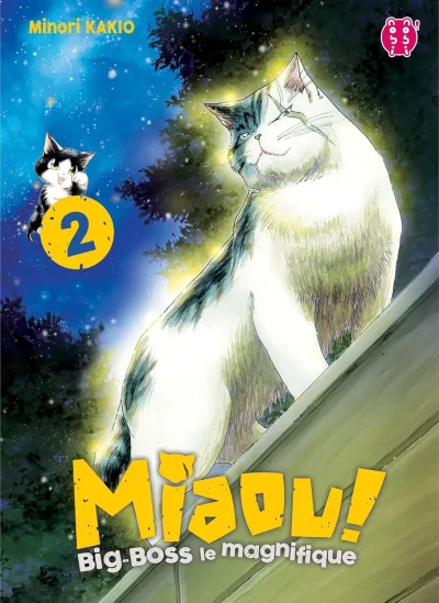 Cover of Issue #2