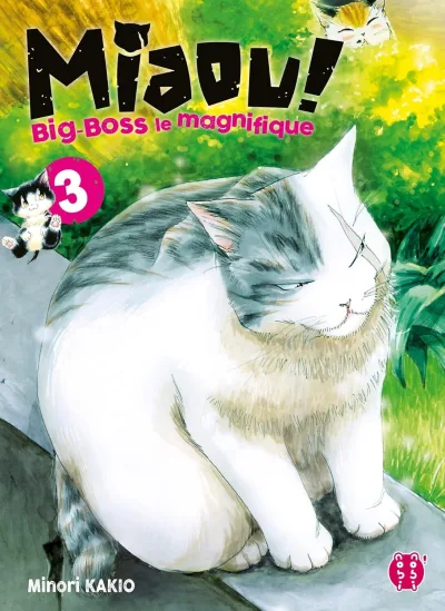 Cover of Issue #3