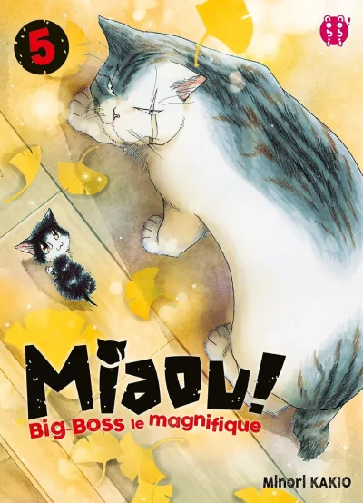 Cover of Issue #5