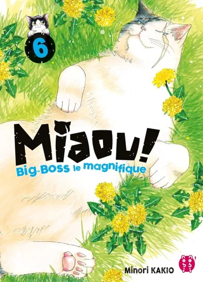 Cover of Issue #6