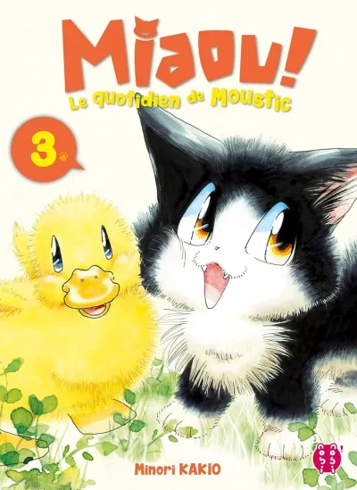 Cover of Issue #3