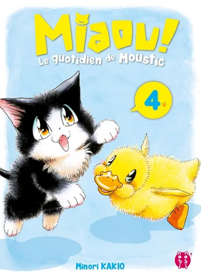 Cover of Issue #4