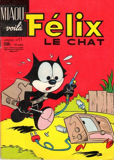 Cover of Issue #11