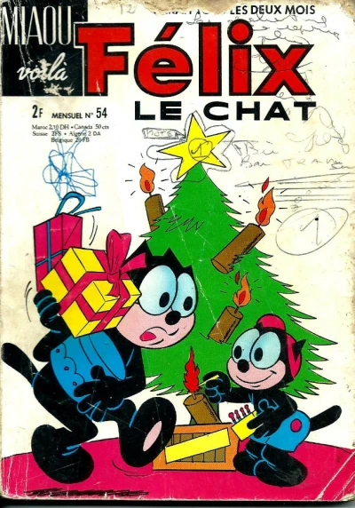 Cover of Issue #54
