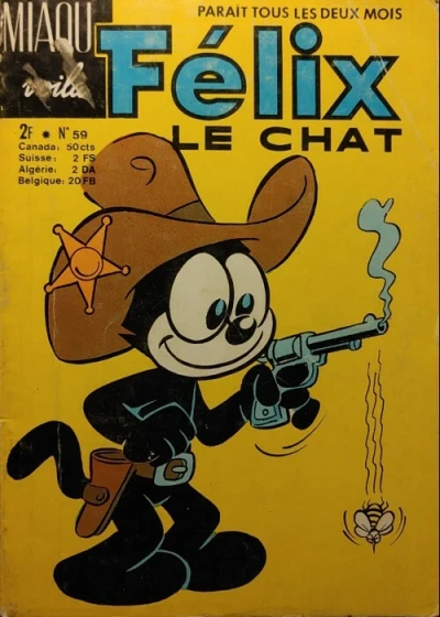Cover of Issue #59