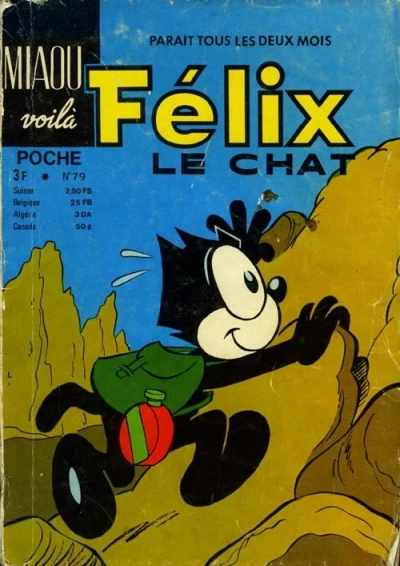 Cover of Issue #79
