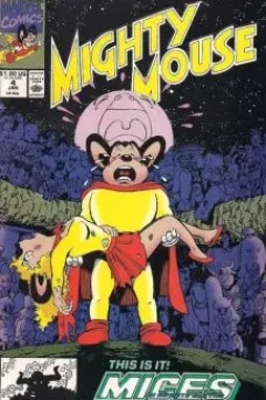 Mices on Infinite Earths