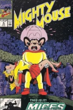 Mices on Infinite Earths