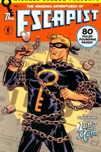 The Passing of the Key; Reckonings; Sequestered; Are You Now or Have You Ever Been; EscapeGoat; Prison Break;