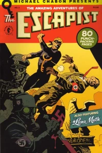 The Amazing Adventures of the Escapist