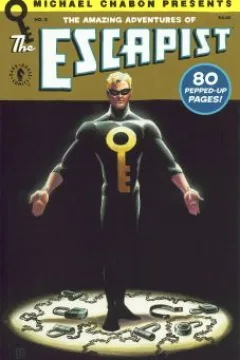 The Amazing Adventures of the Escapist