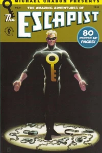 The Amazing Adventures of the Escapist