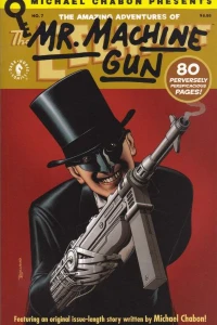 The Amazing Adventures of the Escapist