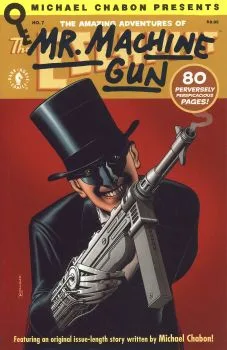 Cover of The Amazing Adventures of the Escapist