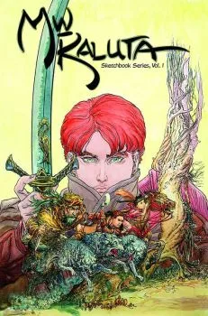 Cover of Vol. 1