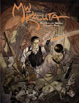 Cover of Vol. 2
