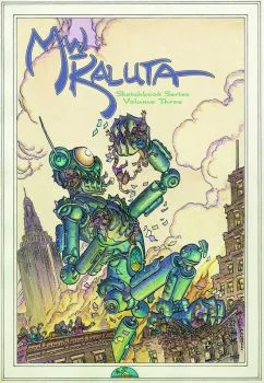 Cover of Vol. 3