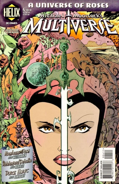 Cover of Moonbeams and Roses, Part Four: Loser Wins