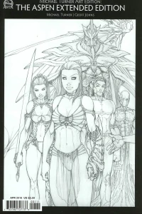 Issue #1