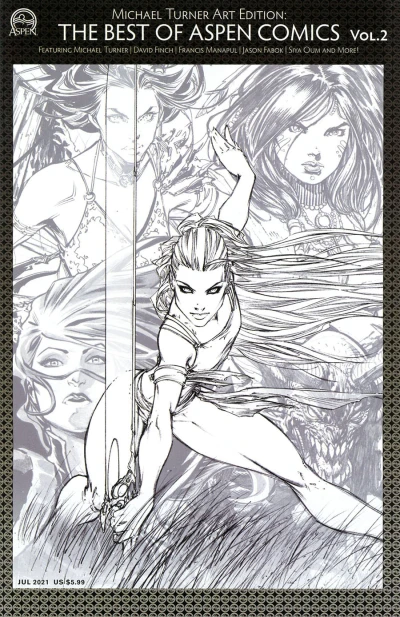 Cover of Volume Two