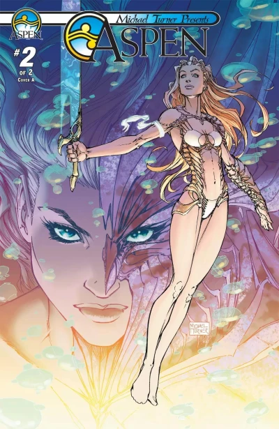 Cover of Issue #2