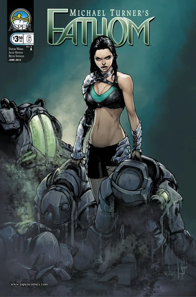 Cover of The Deep End