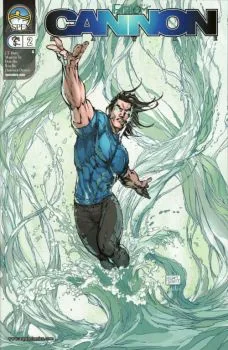 Cover of Off the Deep End