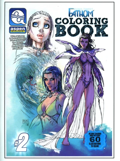 Cover of Issue #2