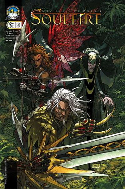 Cover of Everlands, Part 2