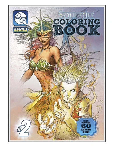 Cover of Issue #2