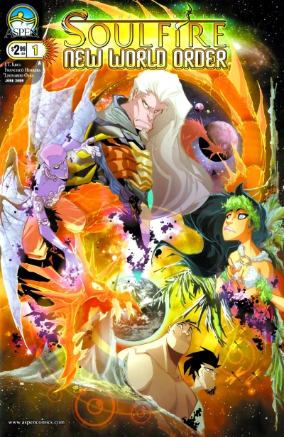 Cover of Power Surge; Resurgence, Part 1