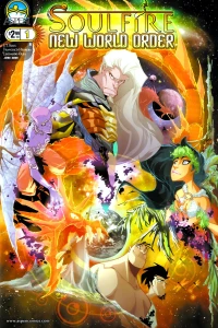 Power Surge; Resurgence, Part 1