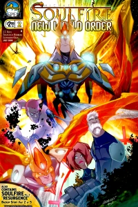 The Sacred And The Profane; Resurgence, Part 2