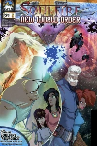 The Great Escape; Resurgence part 5