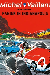 Paniek in Indianapolis