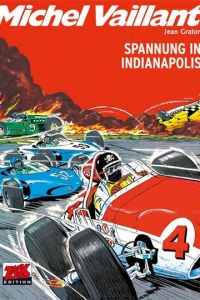 Spannung in Indianapolis