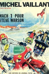 Mach 1 pour Steve Warson