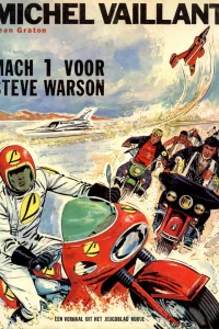 Mach 1 voor Steve Warson