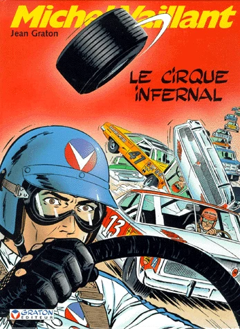 Cover of Le Cirque Infernal